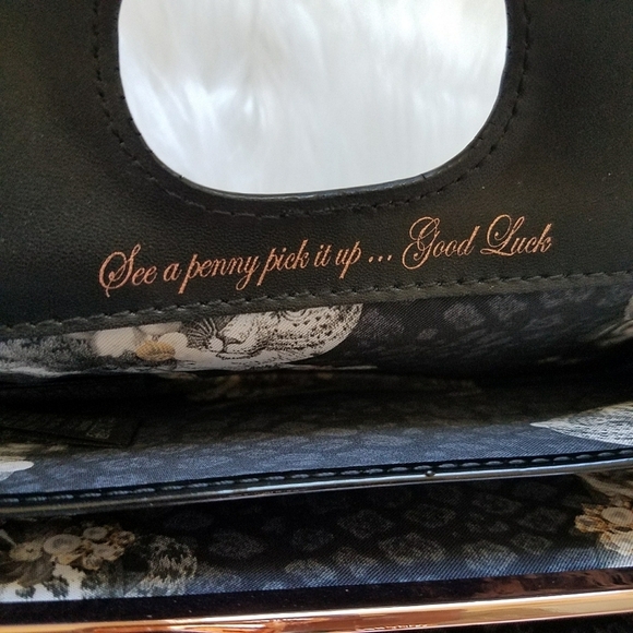 Ted Baker Clutch Wallet - Picture 5 of 8